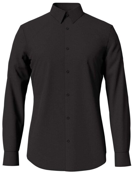 LS TECH STRETCH SLIM SHIRT