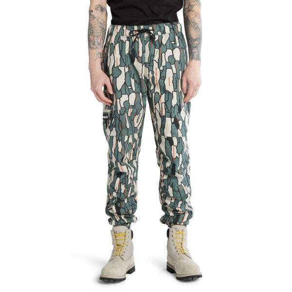 Camo jogger