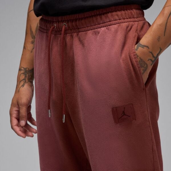 M J FLT WASH FLC PANT