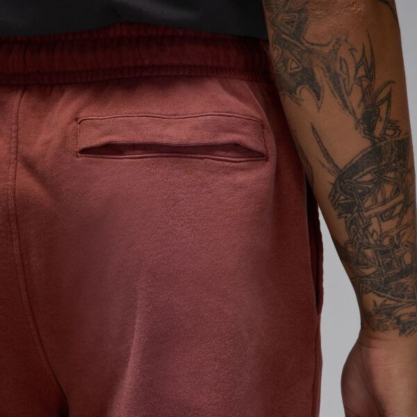 M J FLT WASH FLC PANT