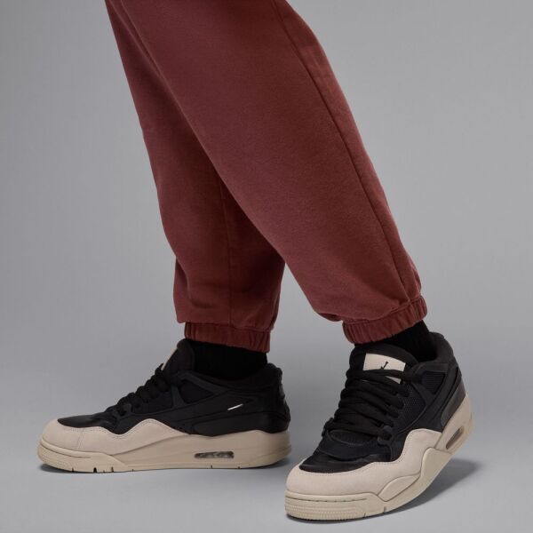 M J FLT WASH FLC PANT