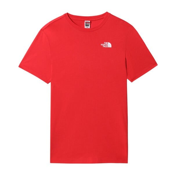 M S/S REDBOX CELEBRATION TEE - EU
