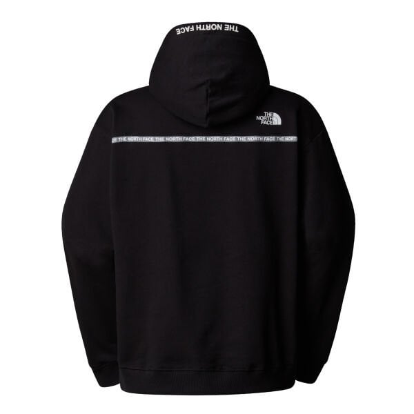 M ZUMU OVERSIZE HOODIE