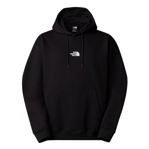 M ZUMU OVERSIZE HOODIE