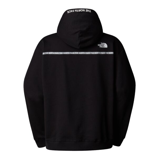 M ZUMU OVERSIZE HOODIE