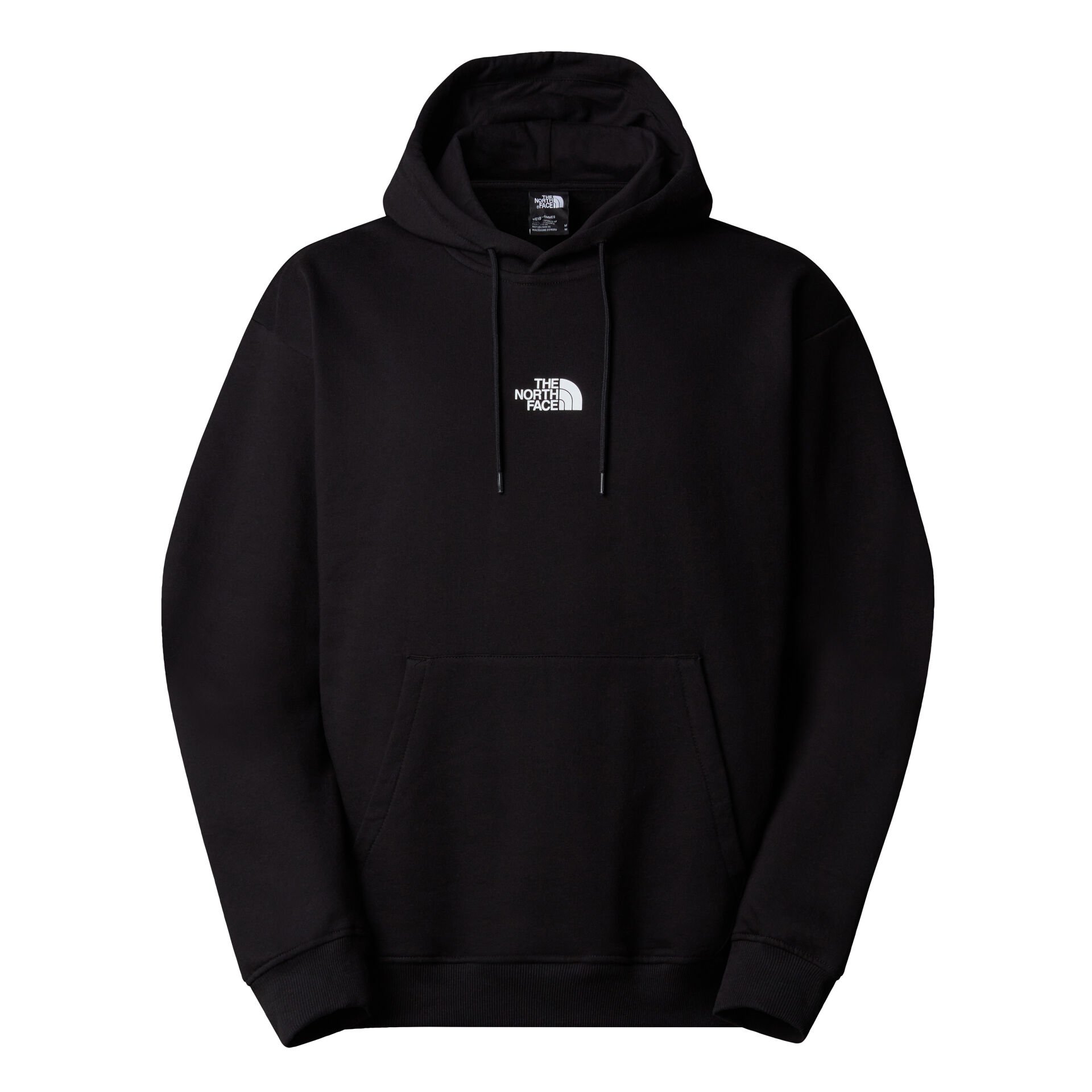 M ZUMU OVERSIZE HOODIE