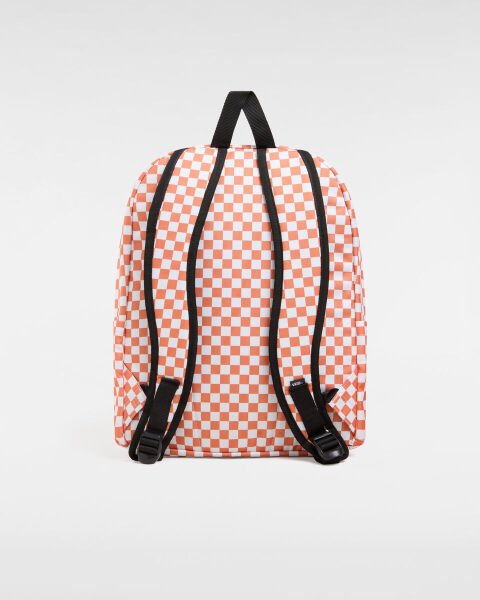 OLD SKOOL CHECK BACKPACK