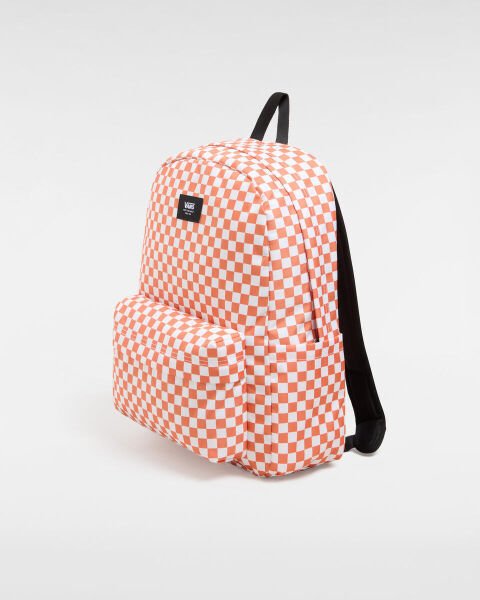 OLD SKOOL CHECK BACKPACK