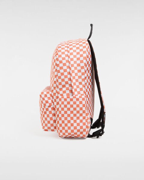 OLD SKOOL CHECK BACKPACK
