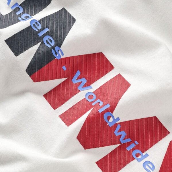 TJM RLX LA BACKPRINT SS TEE EX