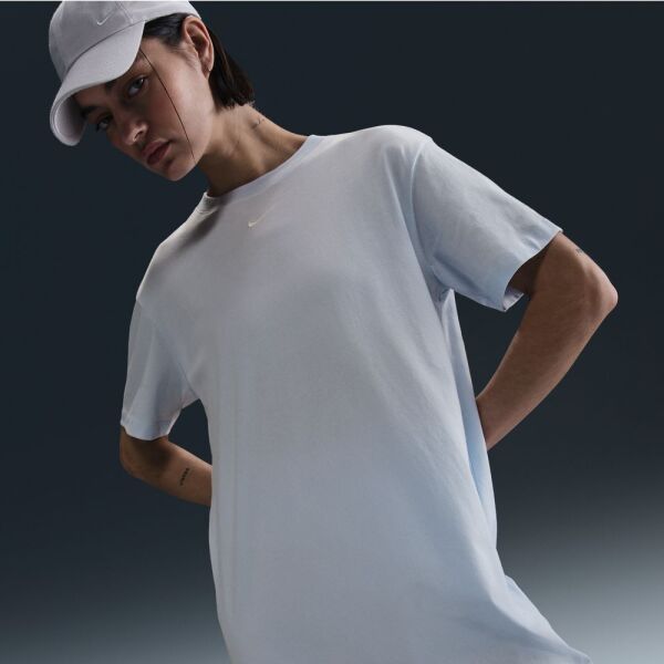 W NSW ESSNTL SS DRESS TSHRT