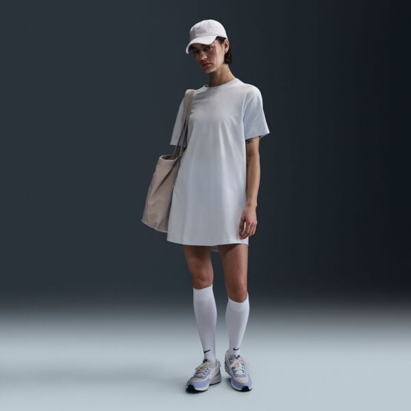 W NSW ESSNTL SS DRESS TSHRT