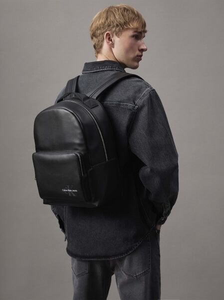 MONO LOGO BACKPACK 40