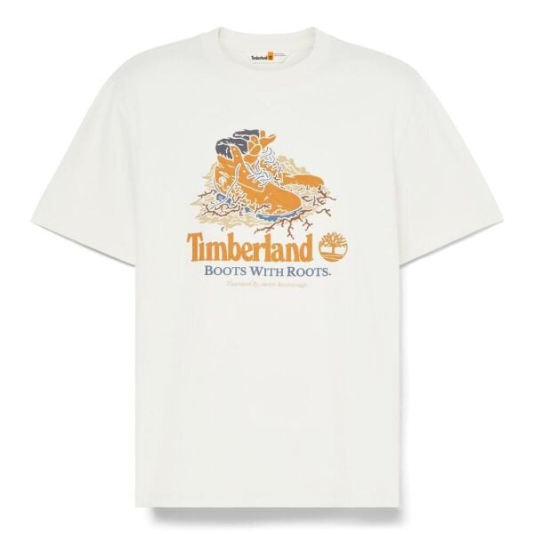 Front Boot Graphic Tee