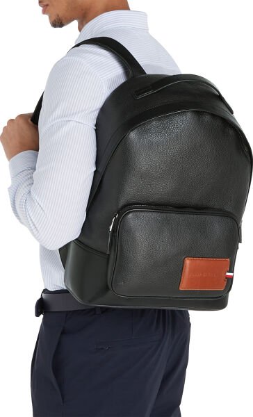 TH CASUAL LEATHER NEW BACKPACK