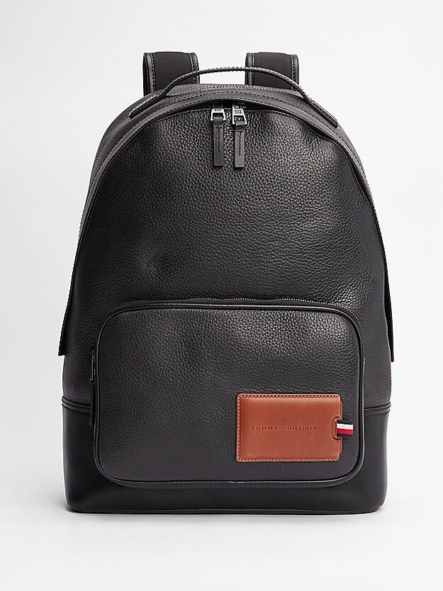 TH CASUAL LEATHER NEW BACKPACK