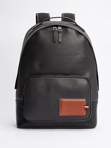 TH CASUAL LEATHER NEW BACKPACK
