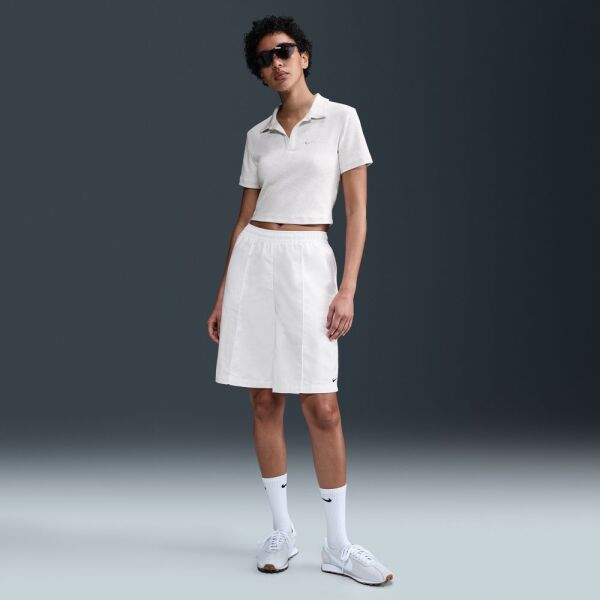 W NSW ESSNTL SS POLO CRP TOP