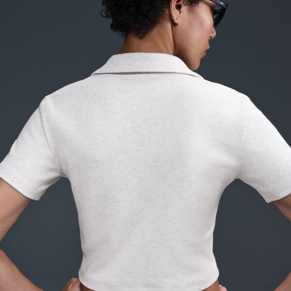 W NSW ESSNTL SS POLO CRP TOP