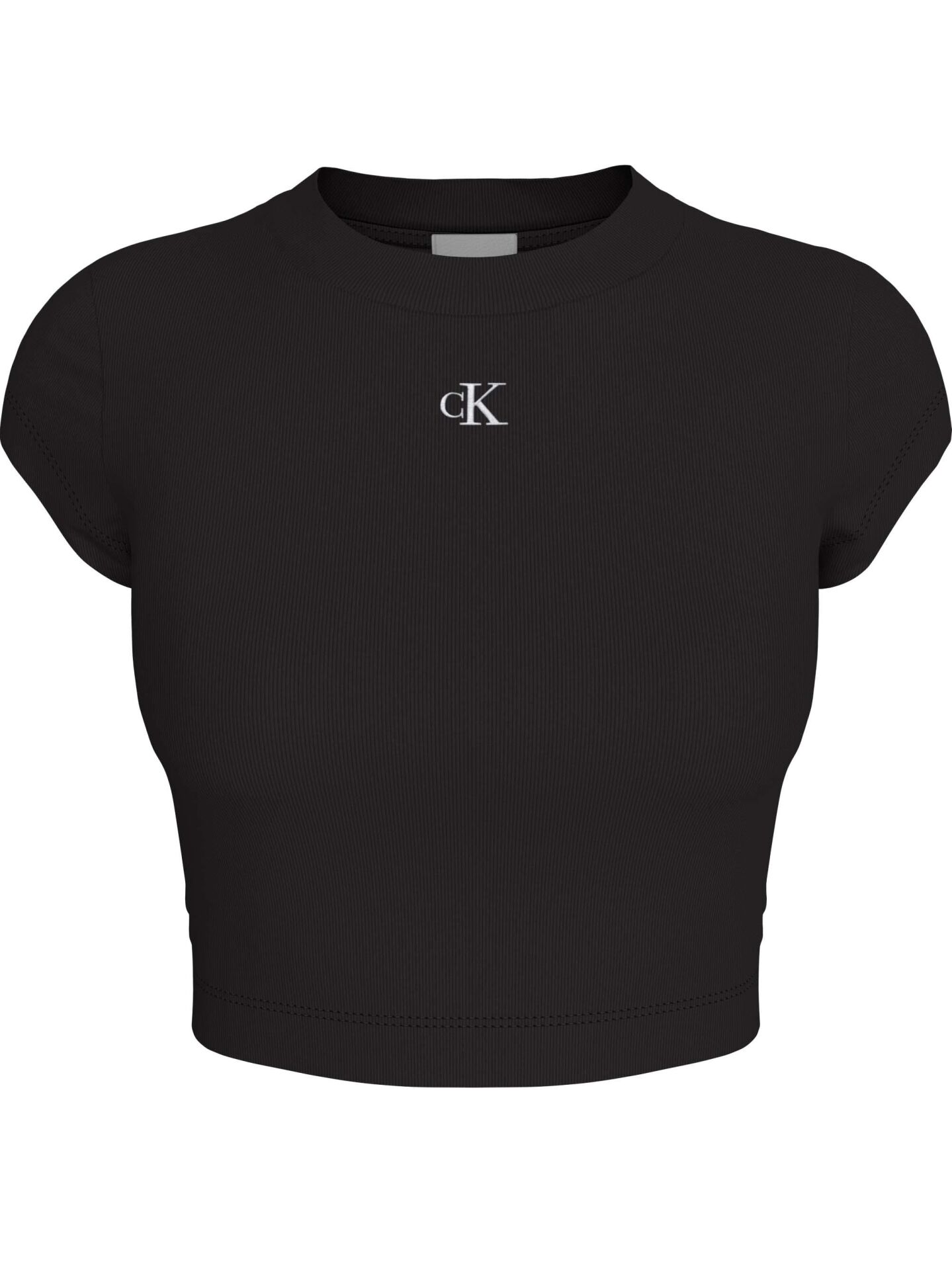 CK RIB BABY TEE
