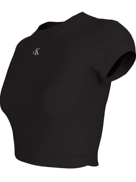 CK RIB BABY TEE