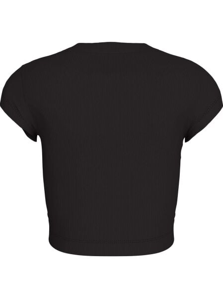 CK RIB BABY TEE