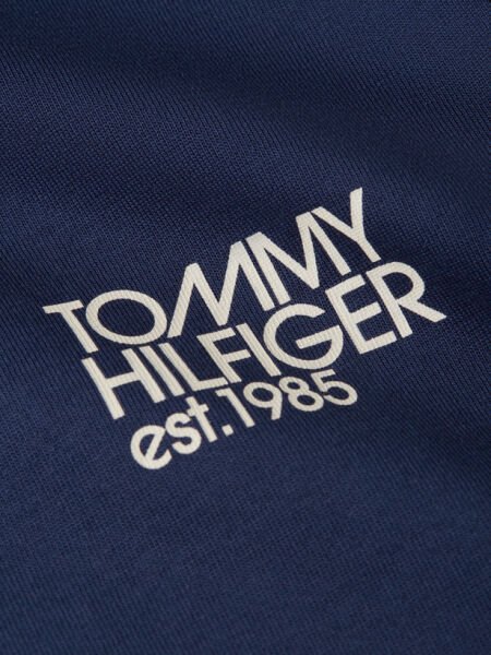 JAZZ BACK GRAPHIC TEE