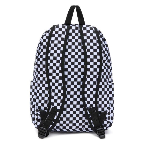 OLD SKOOL CHECK BACKPACK