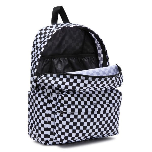 OLD SKOOL CHECK BACKPACK