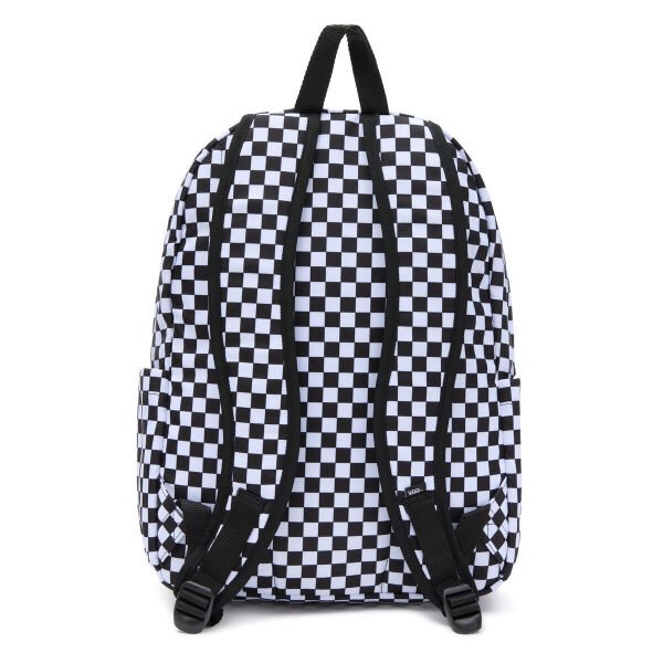 OLD SKOOL CHECK BACKPACK