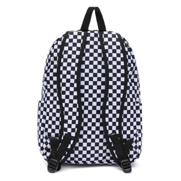 OLD SKOOL CHECK BACKPACK