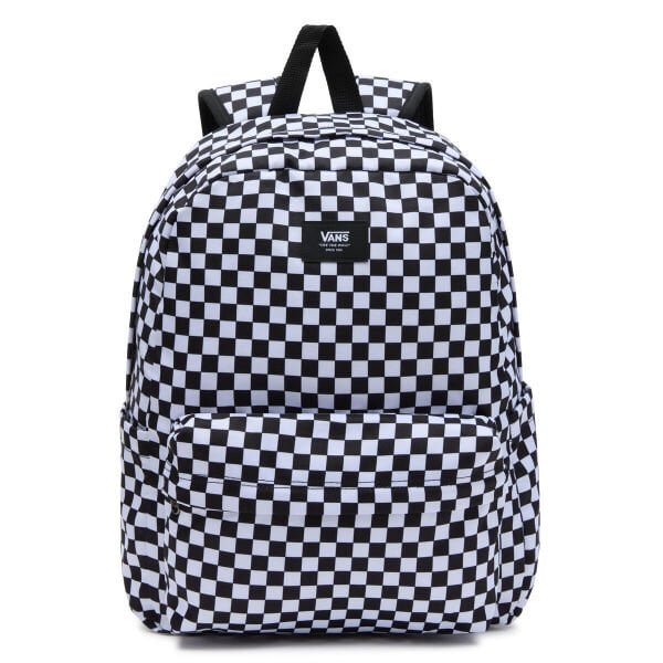 OLD SKOOL CHECK BACKPACK