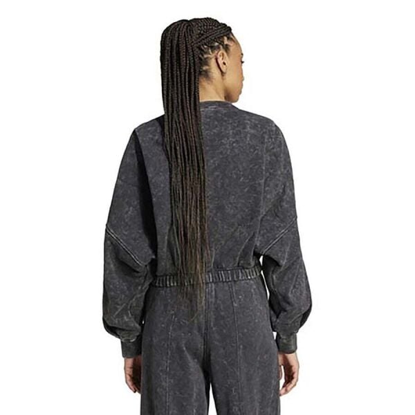 P ESS SWEATER       BLACK