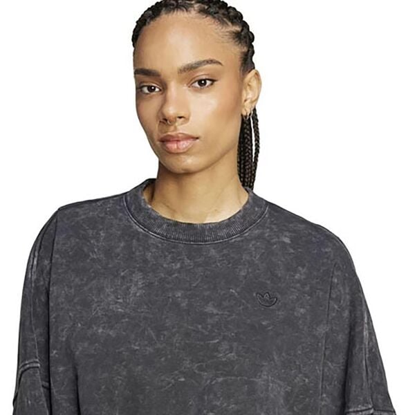 P ESS SWEATER       BLACK