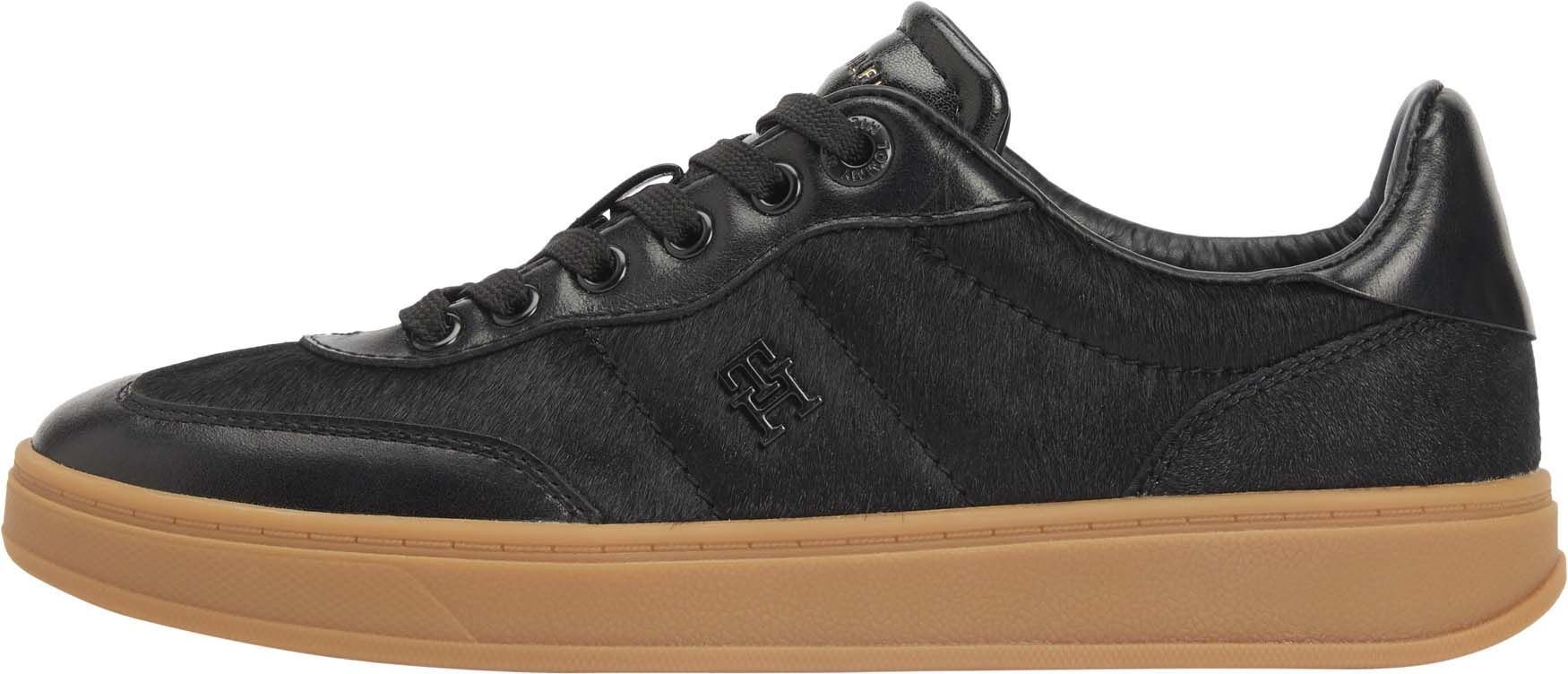 TH HERITAGE SNEAKER CALF HAIR