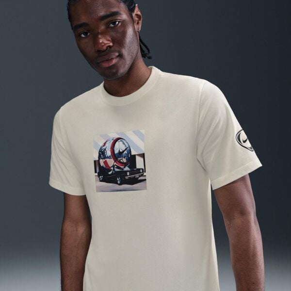 M NK TEE TOTAL 90