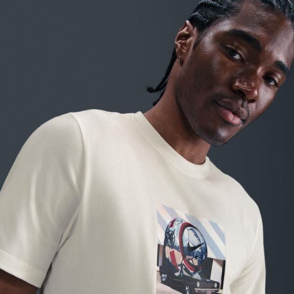 M NK TEE TOTAL 90