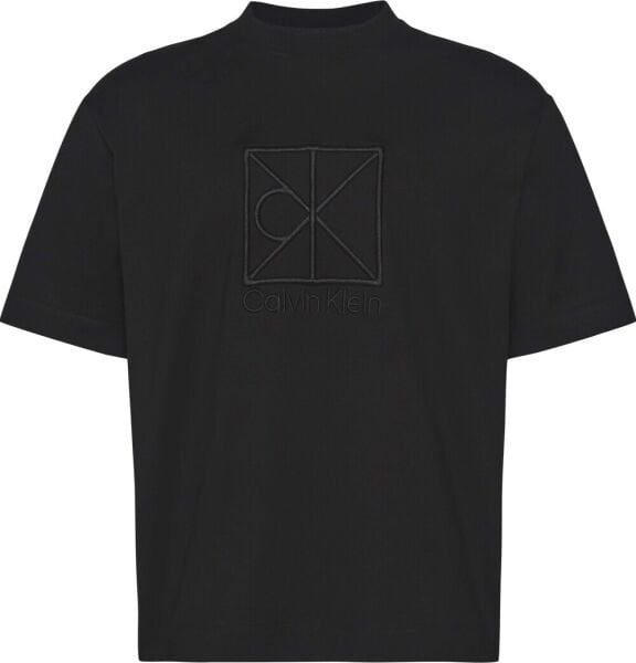 SS RLXD PREMIUM INTERLOCK EMBL