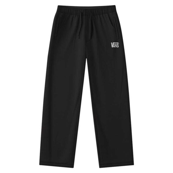 Stretch Logo Straight Leg Pant