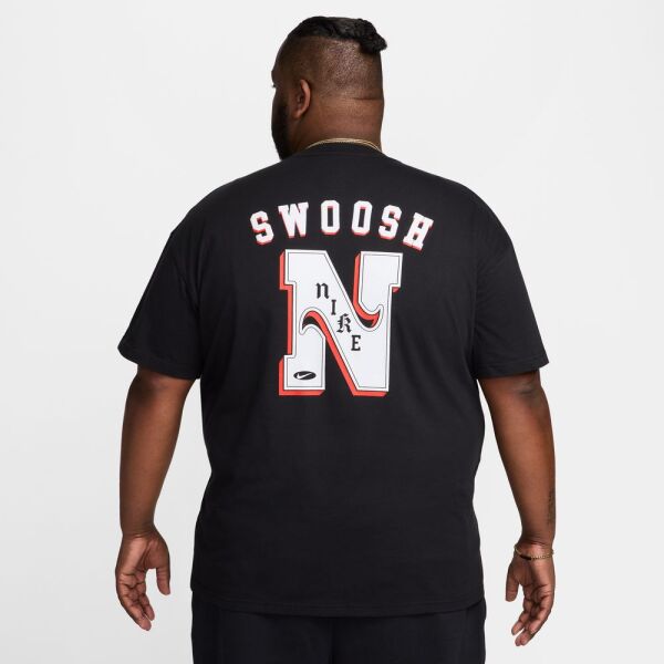 M NSW TEE M90 OC LBR DNA Siyah - M