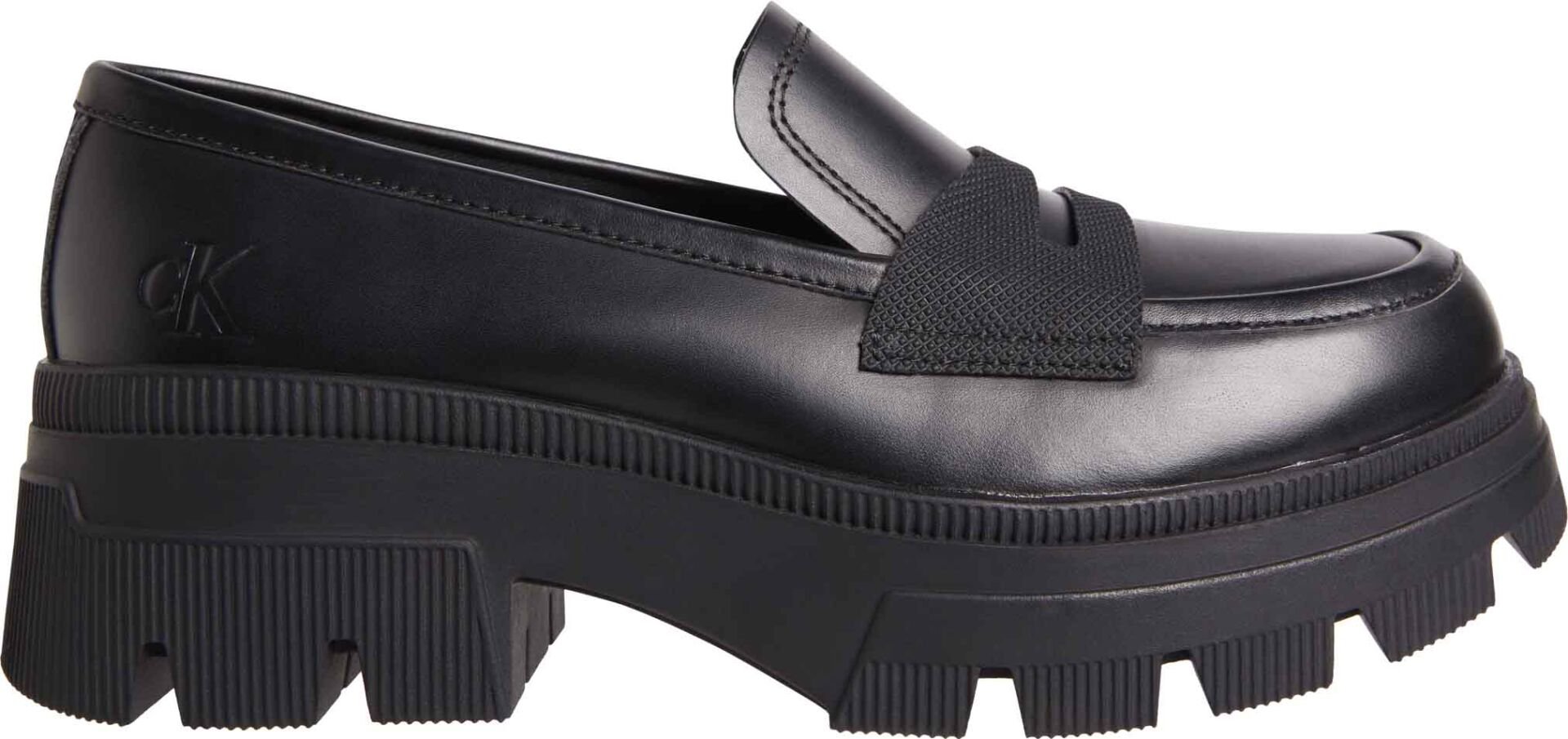 CHUNKY COMBAT LOAFER WN