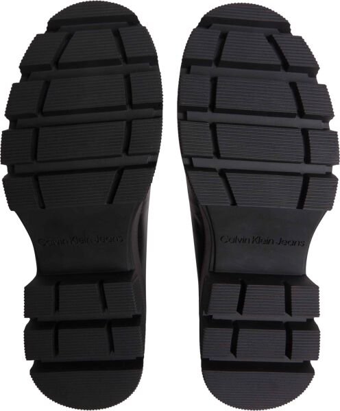 CHUNKY COMBAT LOAFER WN