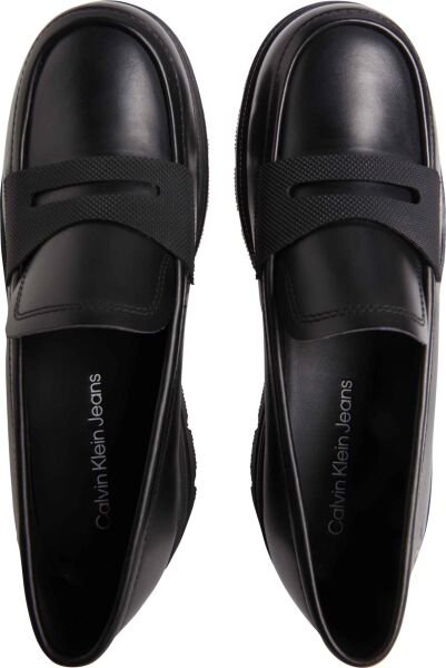 CHUNKY COMBAT LOAFER WN