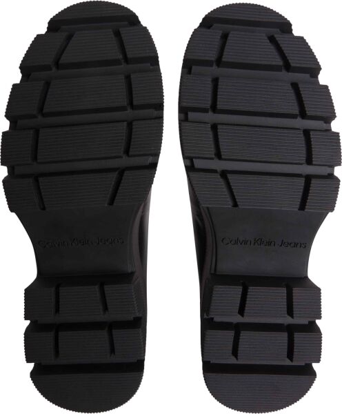 CHUNKY COMBAT LOAFER WN