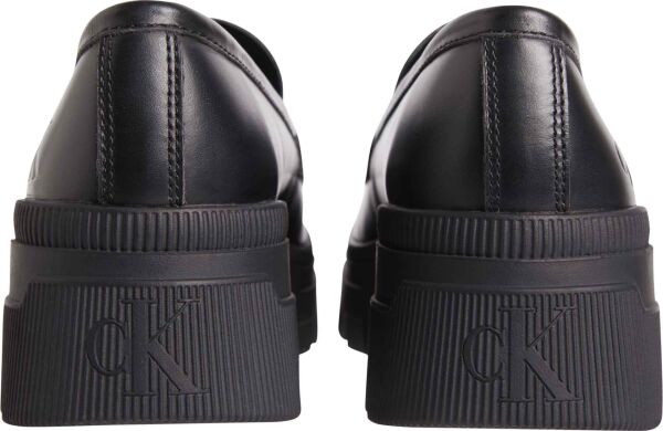 CHUNKY COMBAT LOAFER WN