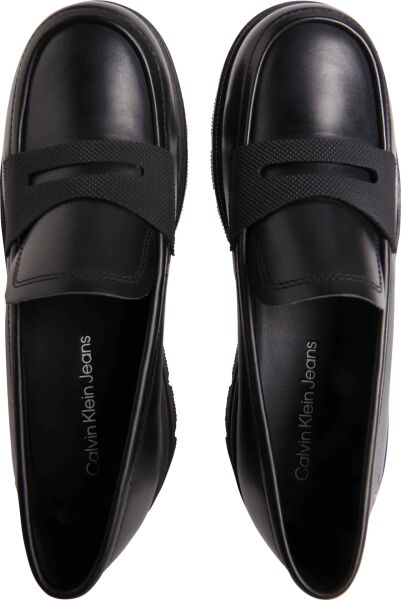CHUNKY COMBAT LOAFER WN