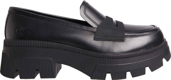 CHUNKY COMBAT LOAFER WN