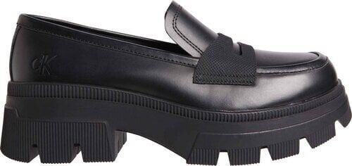 CHUNKY COMBAT LOAFER WN