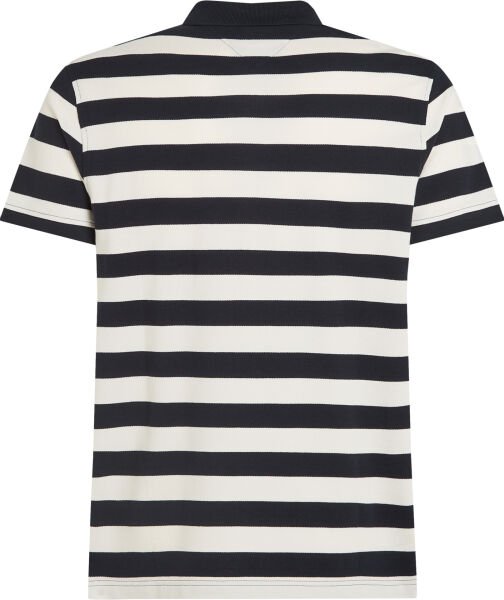 HILFIGER STRIPE REG POLO