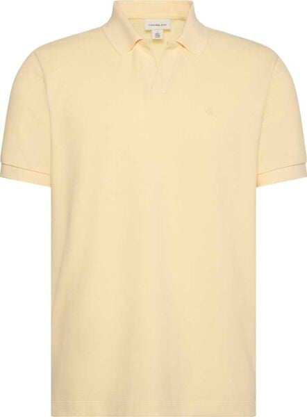 SS OPEN COLLAR CASUAL PIQUE PO